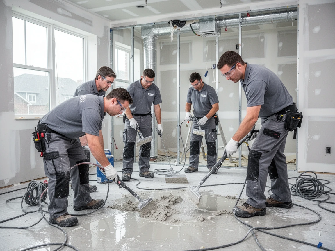 Full Pro Restoration Orlando Company History