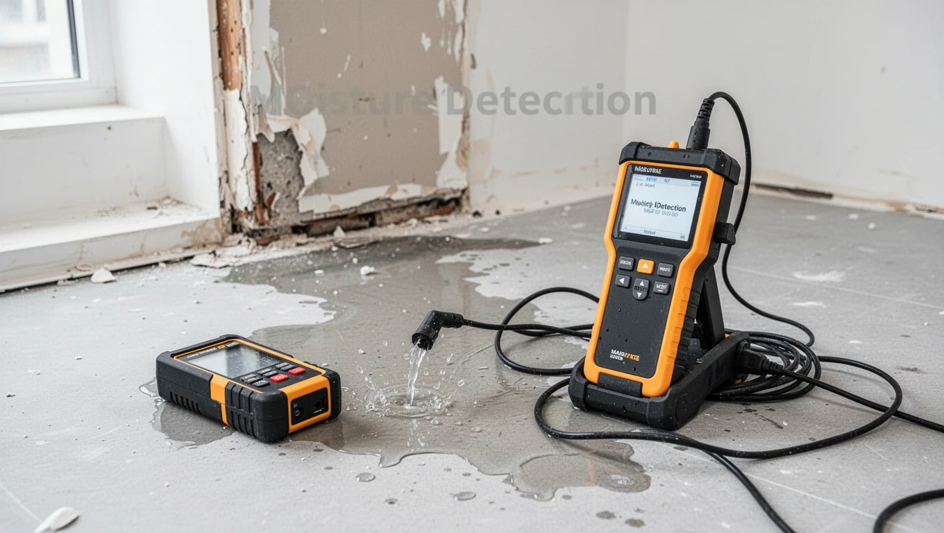 Moisture Detection