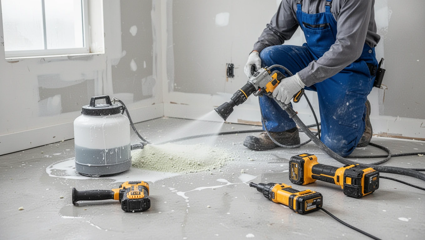 Mold Removal