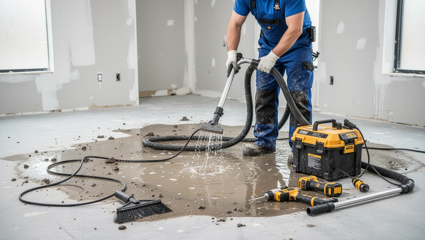 Flood Cleanup